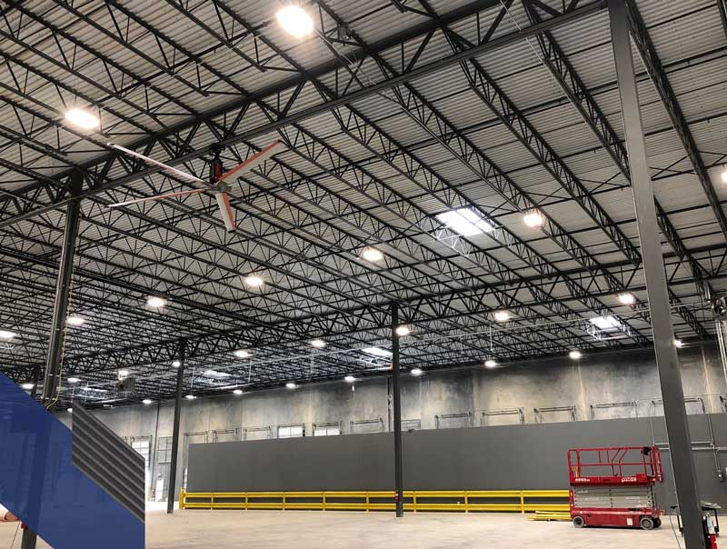 Access Control Industrial Facility