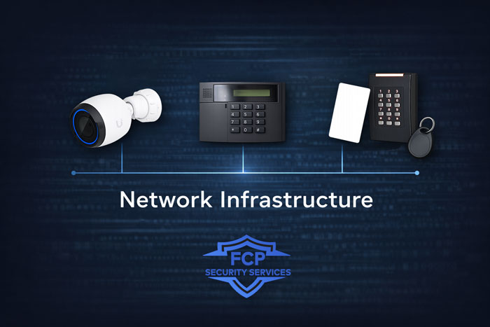 Network Infrastructure 